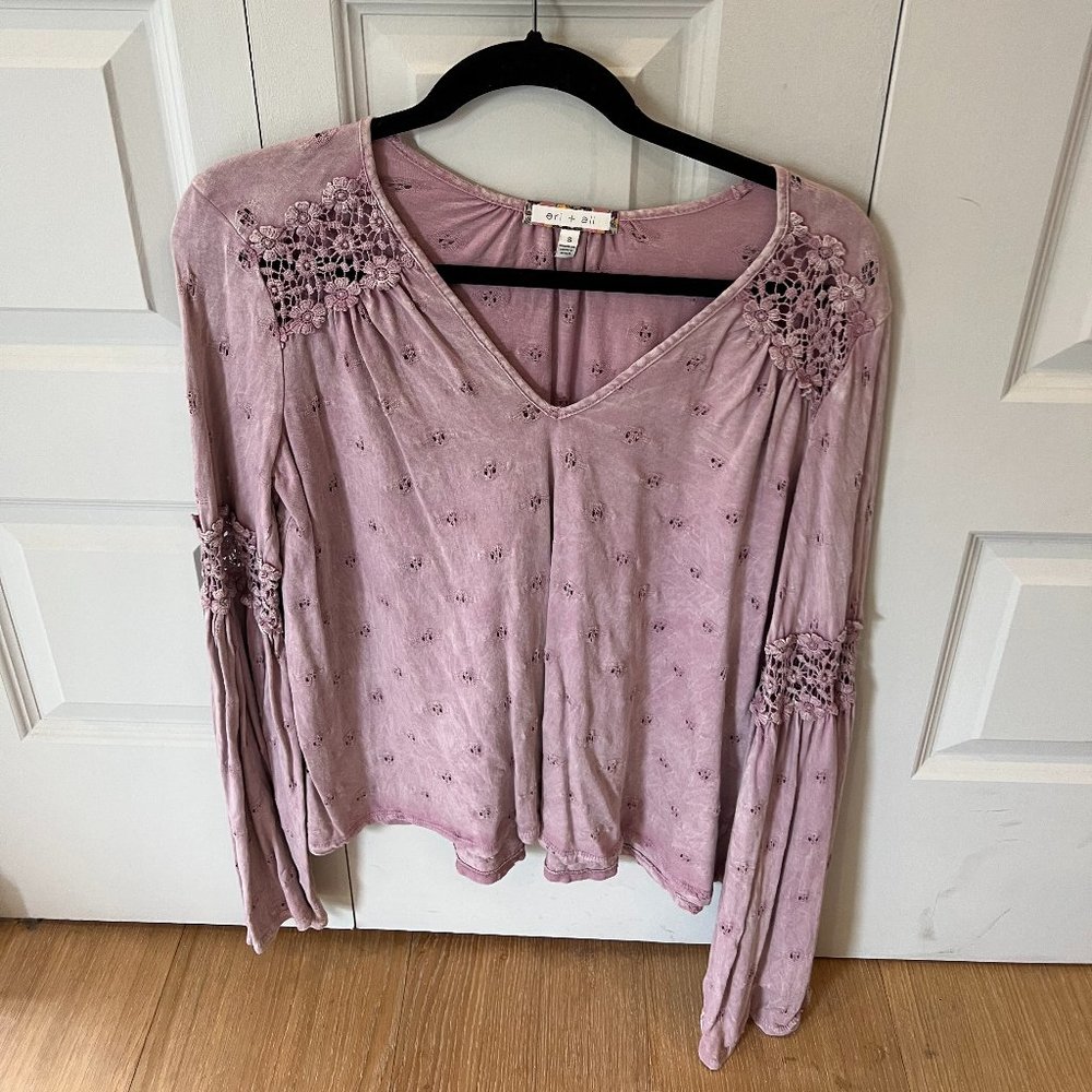 Eri + Ali Top